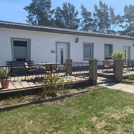 Ferienpark Buntspecht Apartment B Pruchten Екстериор снимка