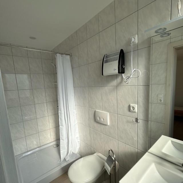 Ferienpark Buntspecht Apartment B Pruchten Екстериор снимка