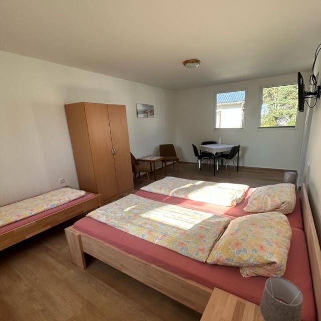 Ferienpark Buntspecht Apartment B Pruchten Екстериор снимка