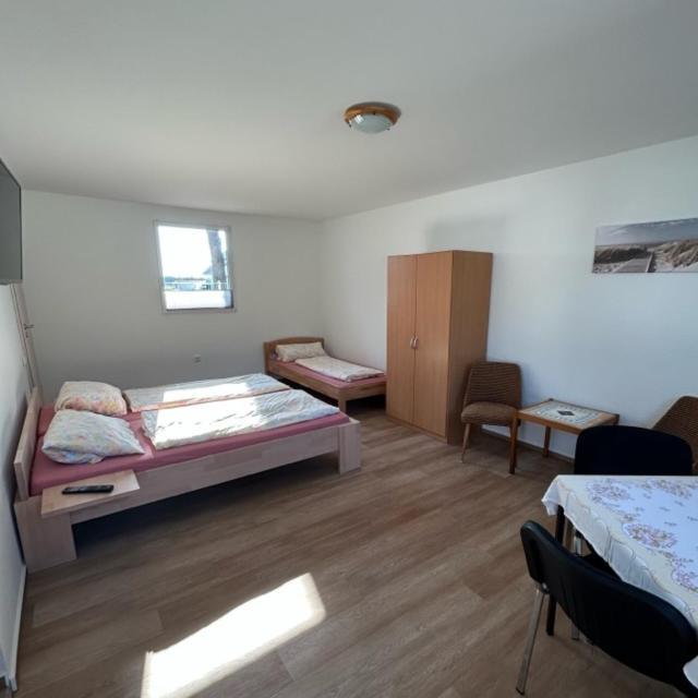 Ferienpark Buntspecht Apartment B Pruchten Екстериор снимка