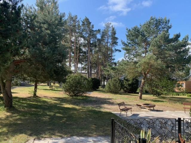 Ferienpark Buntspecht Apartment B Pruchten Екстериор снимка