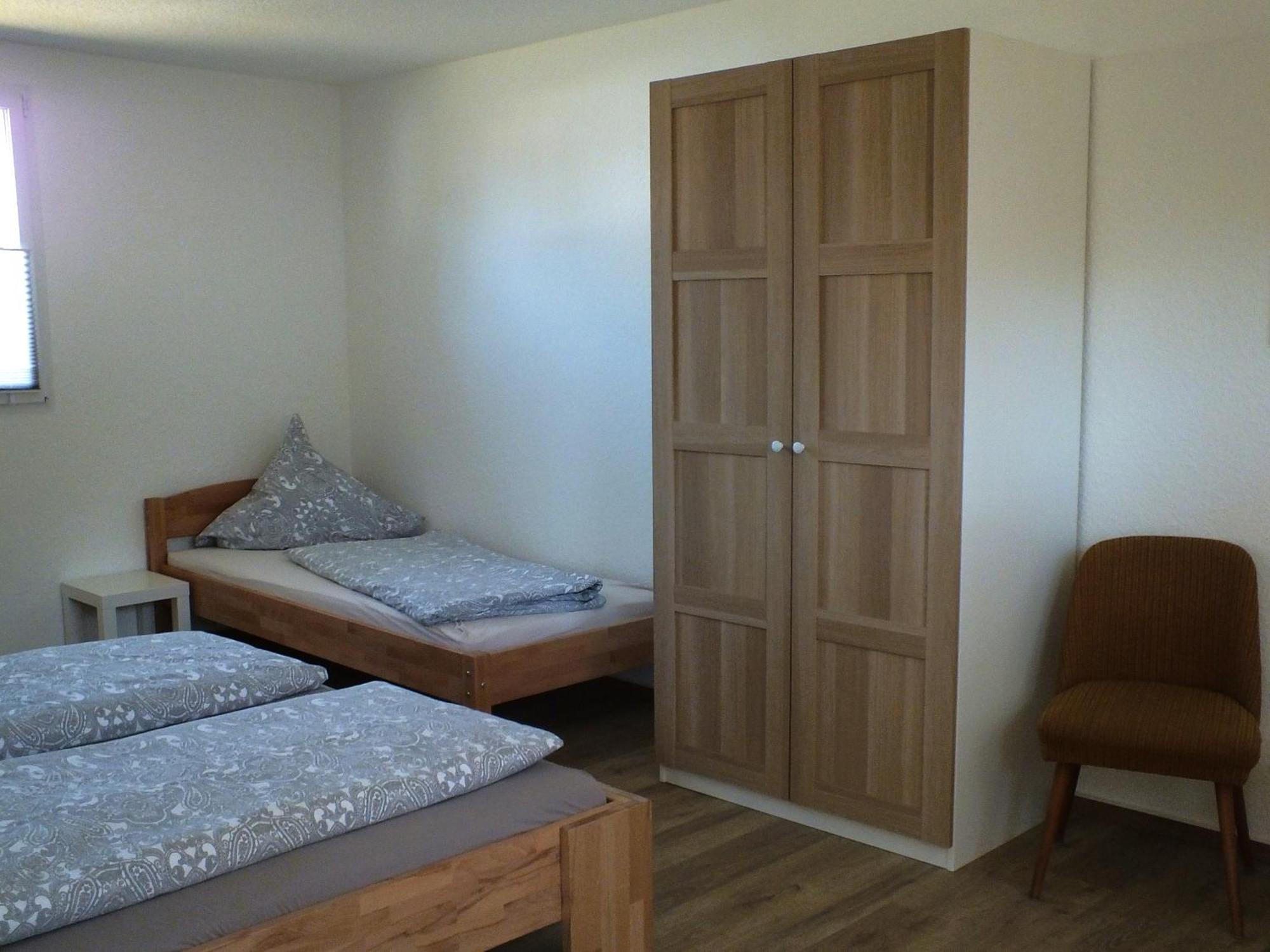 Ferienpark Buntspecht Apartment B Pruchten Екстериор снимка